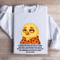 I See People My Age Out There Climbing Mountains Sweatshirt 1