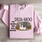 Deja Moo Ive Heard This Bull Before Sweatshirt 3