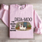 Deja Moo Ive Heard This Bull Before Sweatshirt 3