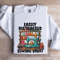 Easily Distracted By Sewing Stuff Sweatshirt 1