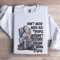 Dont Mess With Old People Sweatshirt 0