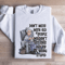 Dont Mess With Old People Sweatshirt 0