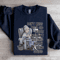 Dont Mess With Old People Sweatshirt 1