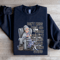 Dont Mess With Old People Sweatshirt 1