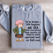 Its True Life Begins At 50 Sweatshirt 2