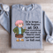 Its True Life Begins At 50 Sweatshirt 2