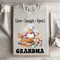 Live Laugh Spoil Grandma Sweatshirt 4