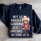 Not So Much A Grandma As A Partner In Crime Sweatshirt 1