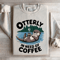 Otterly In Need Of Coffee Sweatshirt 4