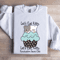 Lets Eat Kitty Sweatshirt 0
