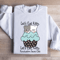 Lets Eat Kitty Sweatshirt 0