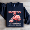 Momingo Like A Normal Mom Sweatshirt 1