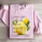When Life Gives You Lemons Squeeze Eyes Sweatshirt 3