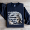 Your Crazy Is Showing You Might Sweatshirt 1