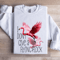 I Dont Give A Flying Flock Sweatshirt 0