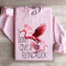 I Dont Give A Flying Flock Sweatshirt 3
