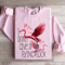 I Dont Give A Flying Flock Sweatshirt 3