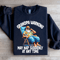 Grandpa Warning May Nap Suddenly AT Any Time Sweatshirt 1