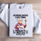 Grandma Knows Everything Sweatshirt 0