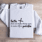 Faith Possible Sweatshirt 1