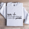 Faith Possible Sweatshirt 1