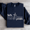 Faith Possible Sweatshirt 2