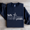 Faith Possible Sweatshirt 2