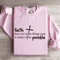 Faith Possible Sweatshirt 4