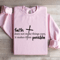 Faith Possible Sweatshirt 4