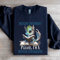 Please Im A Book Dragon Sweatshirt 1