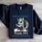 Please Im A Book Dragon Sweatshirt 1