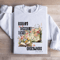 Reading Is A Discount Ticket Sweatshirt 0
