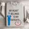 My Heart Belongs To My Patients Sweatshirt 4