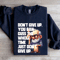 Dont Give Up You Can Guss The Whole Time Sweatshirt 2