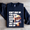 Dont Give Up You Can Guss The Whole Time Sweatshirt 2
