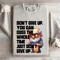 Dont Give Up You Can Guss The Whole Time Sweatshirt 4