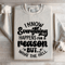 I Know Everything Happens For A Reason Sweatshirt 4