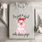 Im Just A Girl Who Loves Pigs Sweatshirt 4