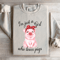 Im Just A Girl Who Loves Pigs Sweatshirt 4
