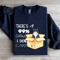 Theres A 99 Chance I Dont Care Sweatshirt 0