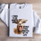 I Tried To Be Normal Once Sweatshirt 1