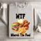 WTF Wheres The Food Sweatshirt 4