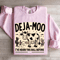 Deja Moo Ive Heard This Bull Before Sweatshirt 2