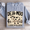 Deja Moo Ive Heard This Bull Before Sweatshirt 4
