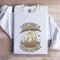 Everything Is Figure Out Table Sweatshirt 1