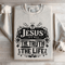 Jesus The Way The Truth The Life Sweatshirt 4
