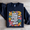 Dont Come Around Me Sweatshirt 2