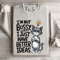 Im Not Bossy I Just Have Better Ideas Sweatshirt 4