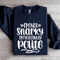 Im Not Snarky Sweatshirt 1