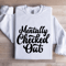 Mentally Checked Out Sweatshirt 1